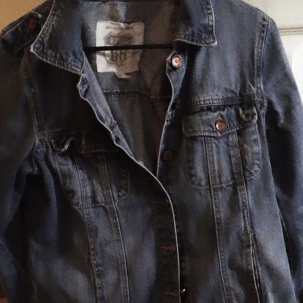 Jeans jacket
